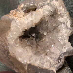 Quartz Cluster